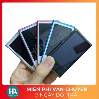 Máy nghe nhạc Apple iPod Nano 7th Gen - 16GB