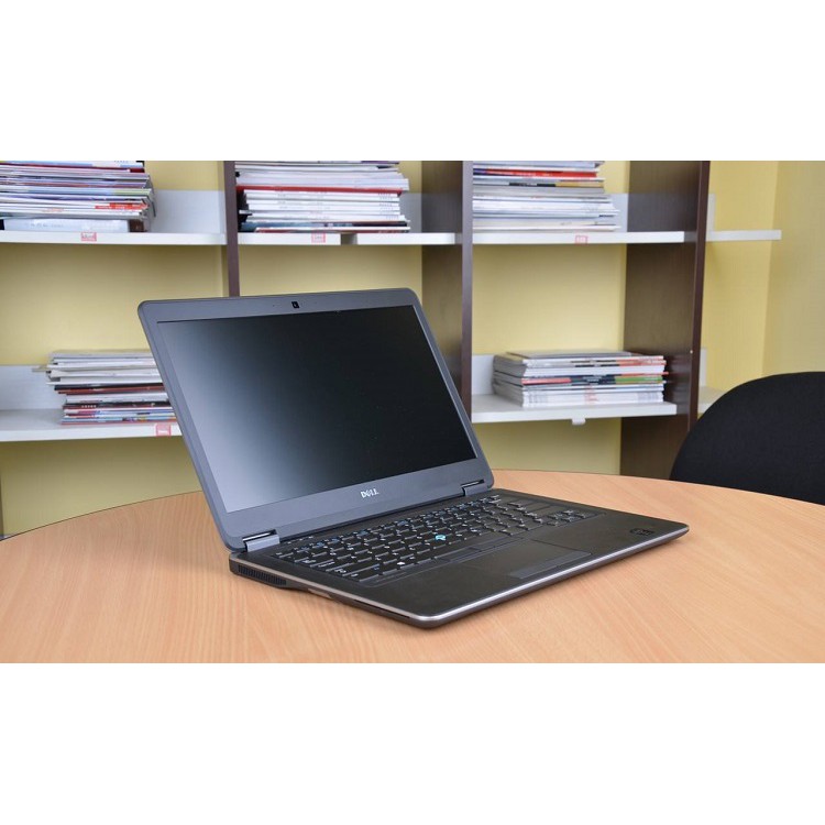 Laptop cũ Dell Latitude E7440 (Core i5, 4GB, SSD 120GB, 14" HD)