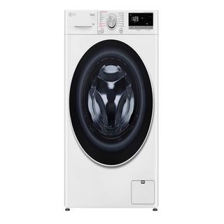 Máy giặt lồng ngang LG AI DD Inverter 10kg FV1410S4W1 - Miễn phí lắp đặt