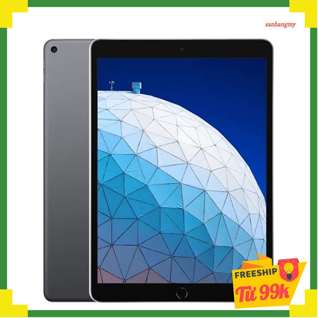 Máy tính bảng Ipad Air 3 10.5 inch 64GB 2019 4G-LTE (VN/A) - hàng chính hãng