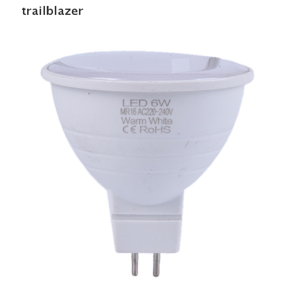 Đèn LED GU10 COB 6W MR16 220V Ánh Sáng Trắng Chất Lượng Cao