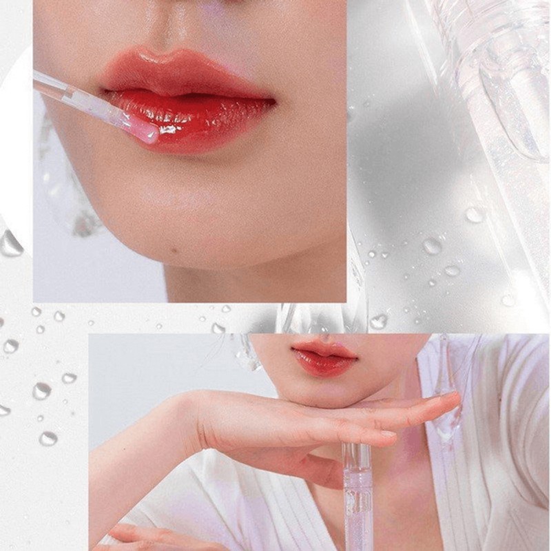 Son Bóng Nhũ Romand Glasting Water Gloss