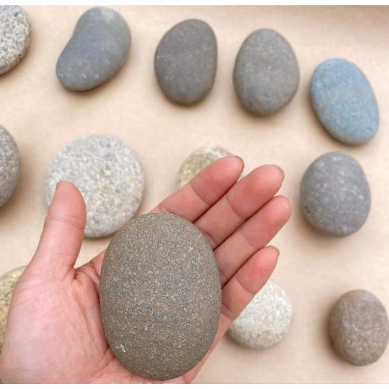 Đá tắm tẩy tế bào chết tự nhiên,masage mặt
