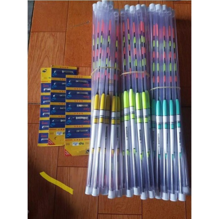 Phao Câu Đài Nano Phao Câu Ngày Đêm 🔰 Phao Câu Chất Lượng Lại Tặng Kèm Pin 🔰  Phao Câu Đài Ban Đêm