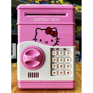 (Rẻ Vô Địch) Két Sắt Điện Tử Mini  GDSUNG06