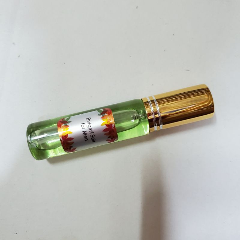 Tinh Dầu Nước Hoa Pháp Bvlgari Soir for Men