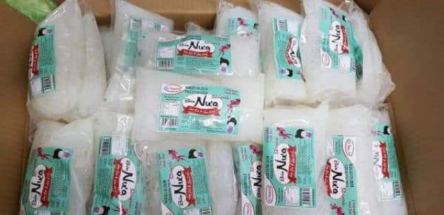 Combo 5 bún 5 mì + 50 gói đường Splenda (gói tiết kiệm)