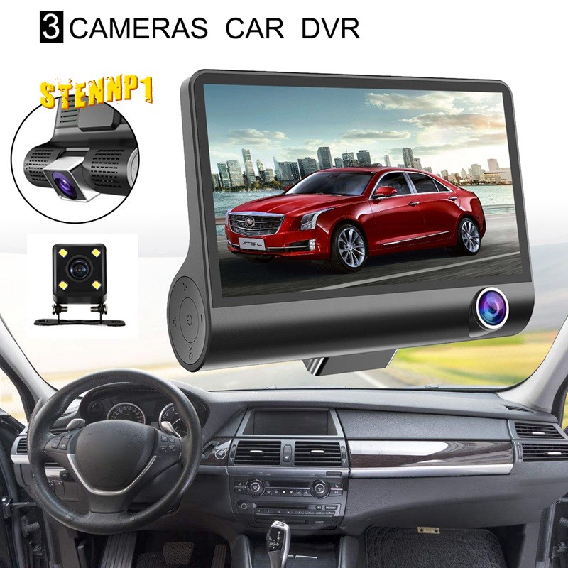 Camera Hành Trình Xe Hơi 4 Inch Hd 1080p | BigBuy360 - bigbuy360.vn