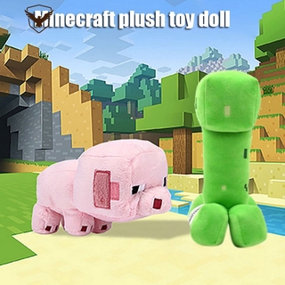 đồ chơi nhồi bông Trong Game Minecraft
