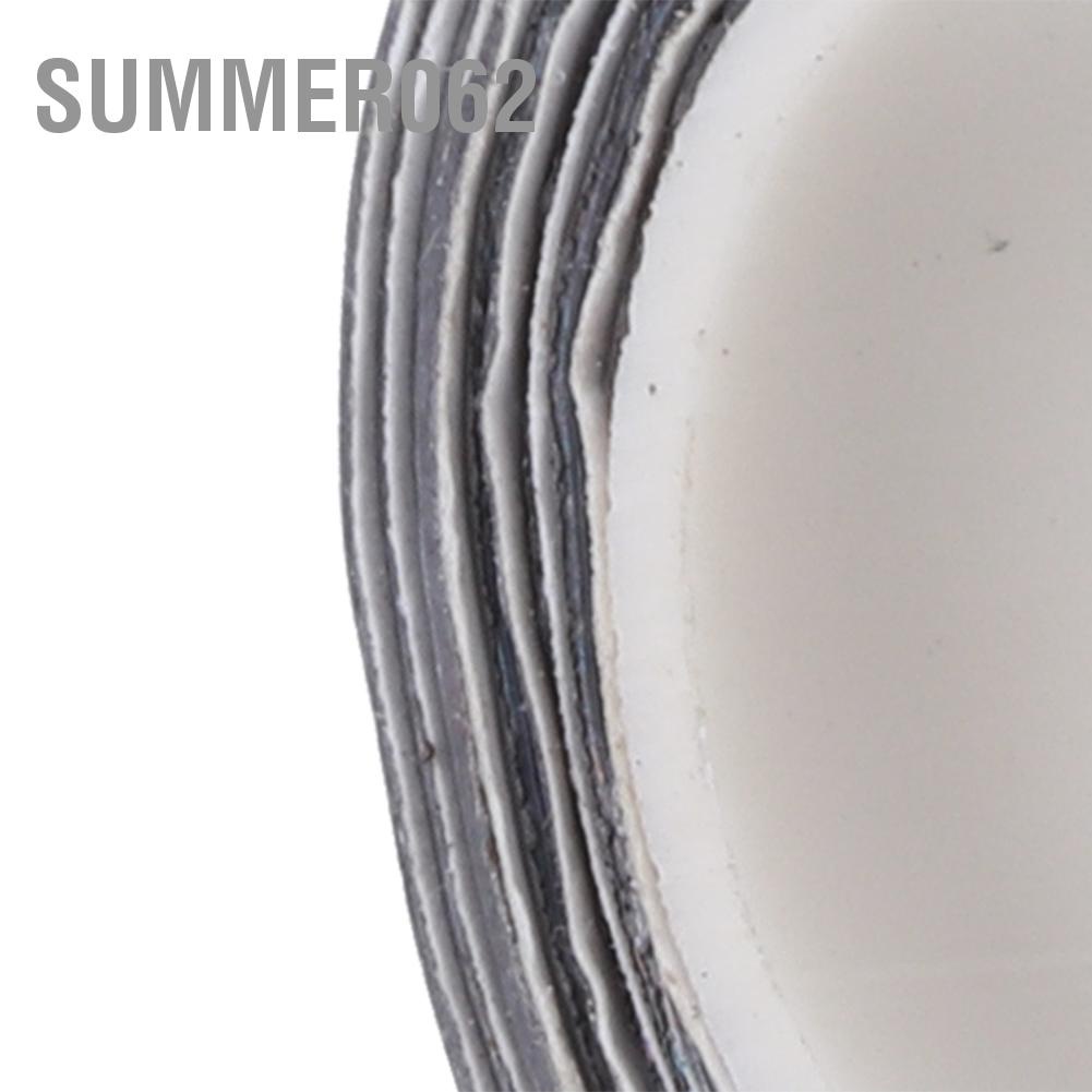 Summer062 Golf Tennis Badminton Metal Tape Self Adhesive Golfwork Grip Tapes for Sport Club