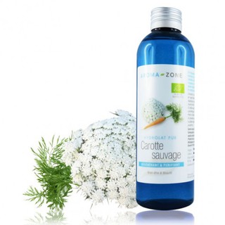 Nước Tinh Chất  Hoa Cà Rốt dại  - HYDROLAT DE CAROTTE SAUVAGE BIO  Aromazone Pháp