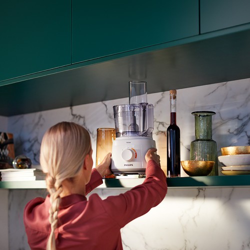 Máy Xay Đa Năng Philips HR7320- 700W-Màu Trắng