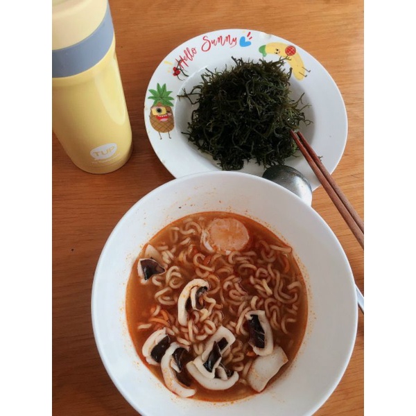 NOW SHIP- Mì Hảo Hảo Tôm chua cay thùng 30 gói/ DATE MỚI  (tặng kèm rong biển Loại 1 Nha Trang) | BigBuy360 - bigbuy360.vn