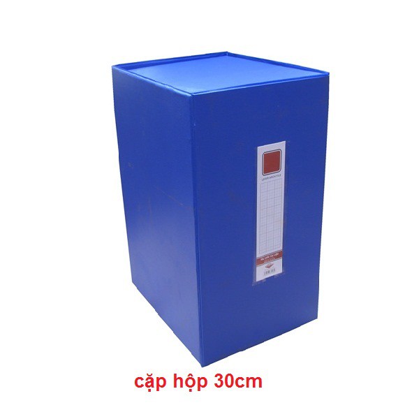 Cặp Hộp Gấp Sao Việt 30cm