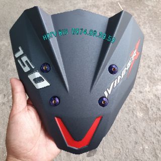 COMBO 6 con (Ốc 7 màu bắt ốp đầu WINNER X)