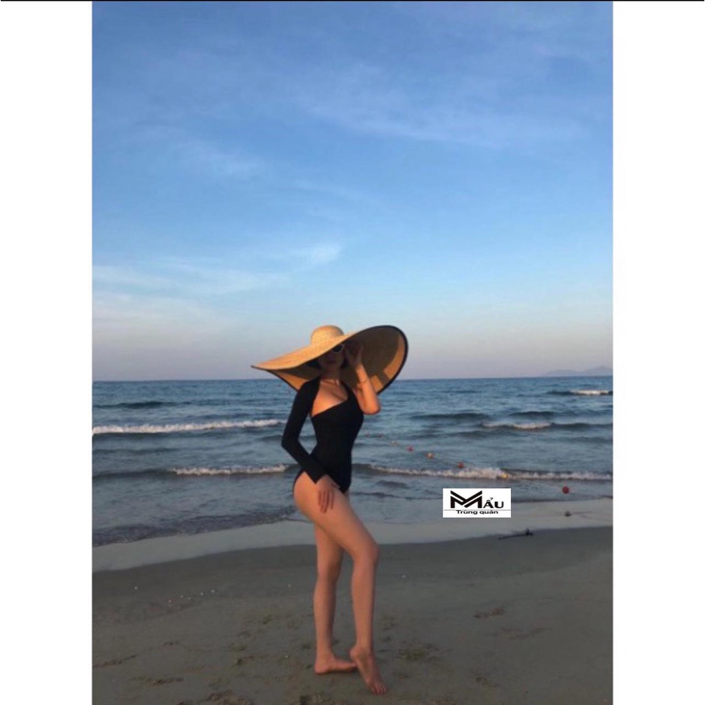 BIKINI ÔM SUIT ĐEN CAO CẤP | BigBuy360 - bigbuy360.vn
