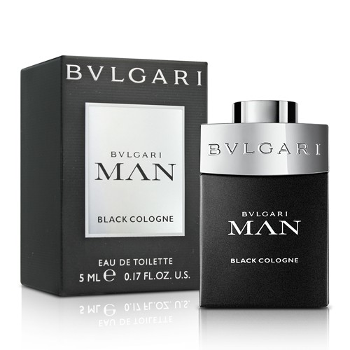 Nước hoa BVLGARI MAN BLACK COLOGNE 5ml