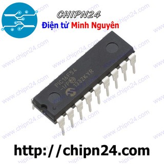 Ic pic16f54 dip-18