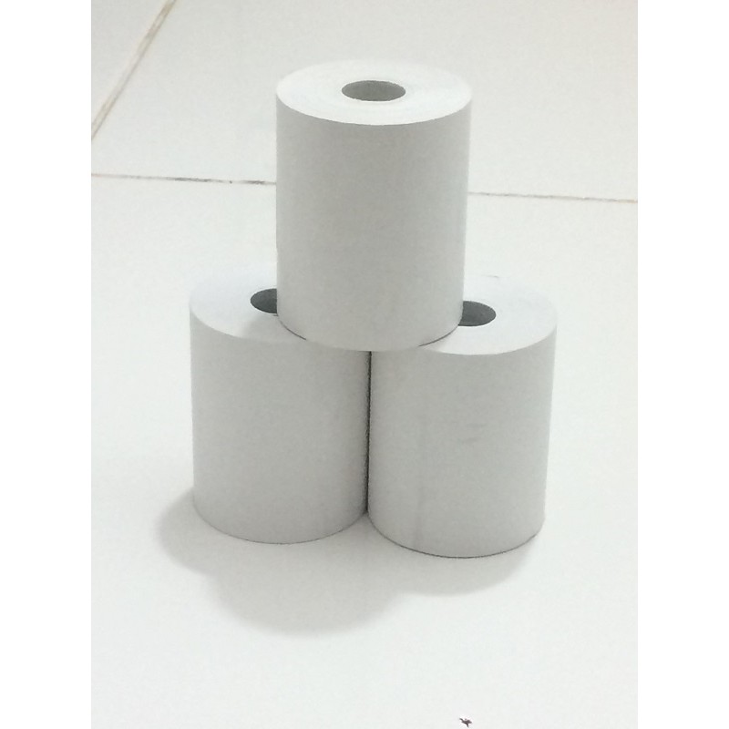 [ Combo 5 cuộn ] Giấy in nhiệt CT100