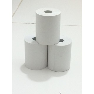 [ Combo 5 cuộn ] Giấy in nhiệt CT100