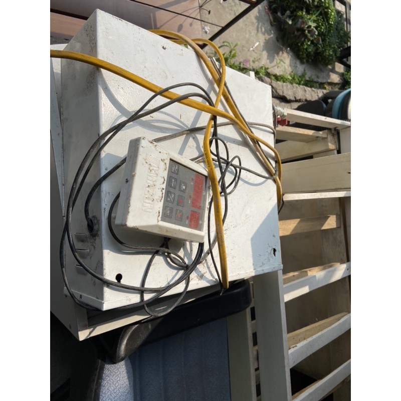 Thanh lý máy xông hơi spa loại xịn mua mới hơn 6 triệu thanh lý 2500k