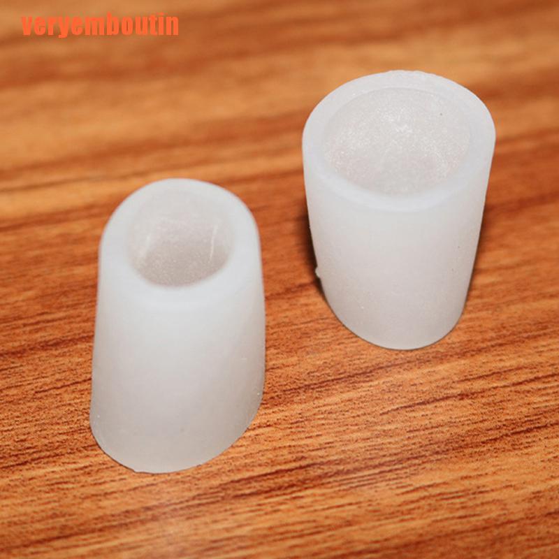 Dụng Cụ Tách Ngón Chân Bằng Silicone Giúp Giảm Đau Tiện Dụng