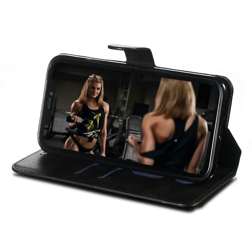 Bao da điện thoại dạng ví phong cách cổ điển thời trang cho iPhone SE 2020 11 Pro XS Max XR X 6 6s 7 8 Plus | YYT | BigBuy360 - bigbuy360.vn