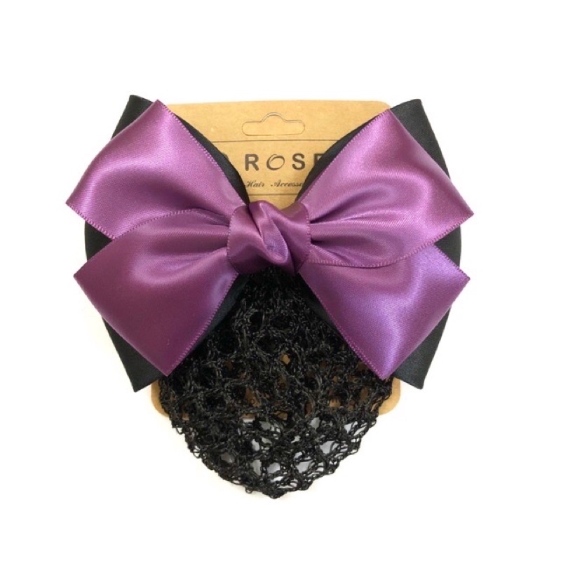 Kẹp lưới ROSES Hair Accessories