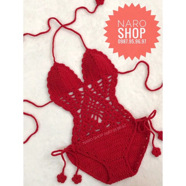 BIKINI LEN MÓC THÂN LIỀN CHO BÉ