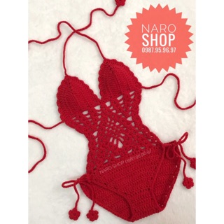 BIKINI LEN MÓC THÂN LIỀN CHO BÉ