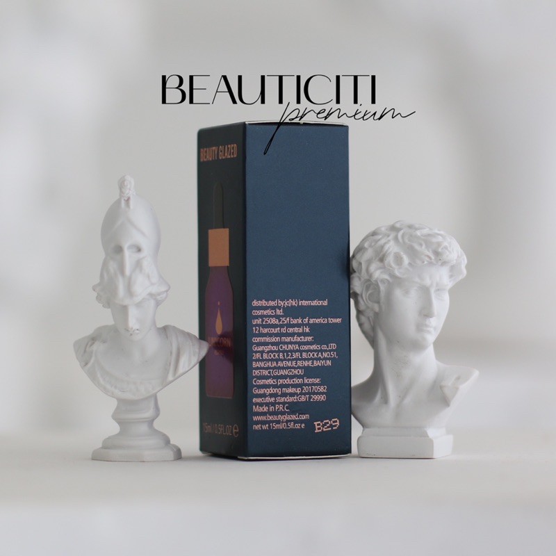 SERUM LÓT UNICORN BEAUTY GLAZED | BigBuy360 - bigbuy360.vn