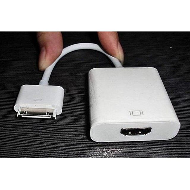Cáp Iphone/ipad Ra HDMI