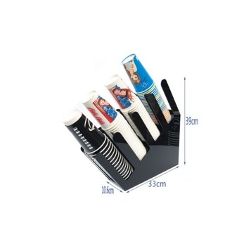 KHAY ĐỰNG LY NHỰA