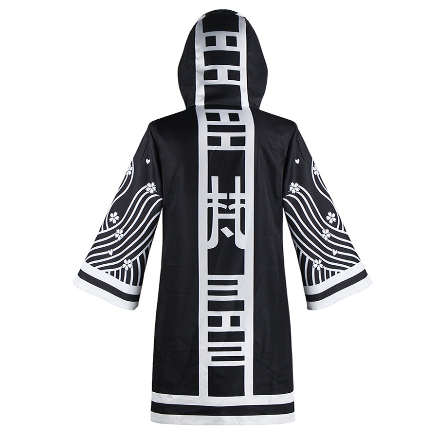 Áo Choàng Hóa Trang Nhân Vật Senju Kawaragi Wakasa Imaushi Trong Tokyo Ghoul