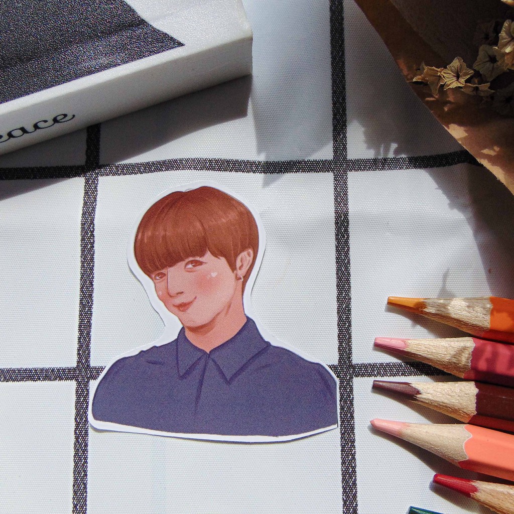 Nhãn dán BTS meme | Sticker BTS meme