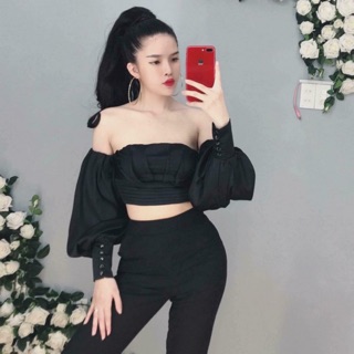 ÁO TRỄ VAI TAY BỒNG
