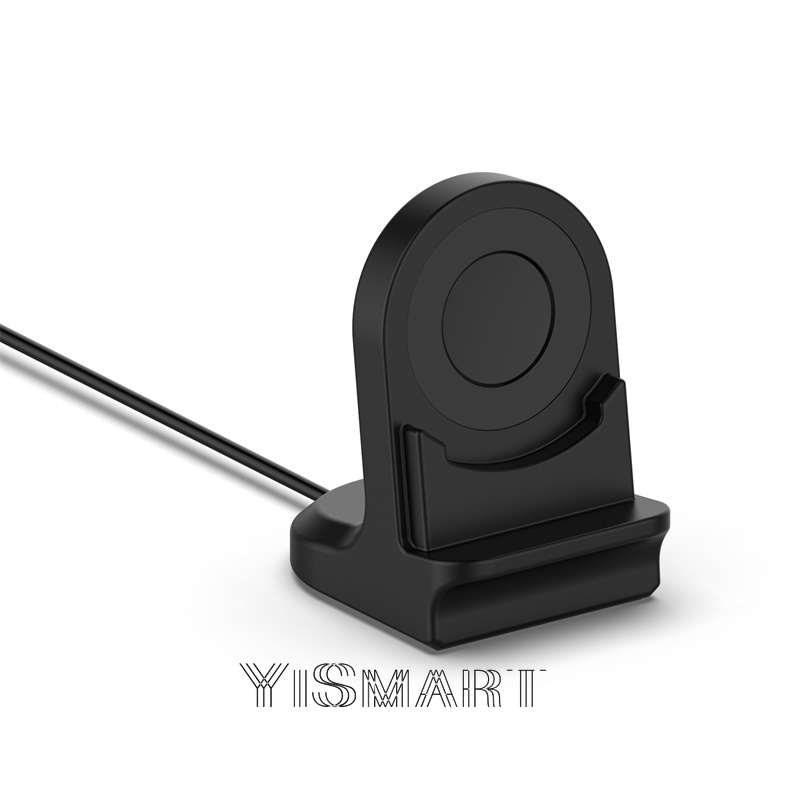 Đế Sạc Đồng Hồ Huawei Watch 3 / Gt 2 Pro / Gt2 Pro Ecg Bằng Silicon Tiện Dụng