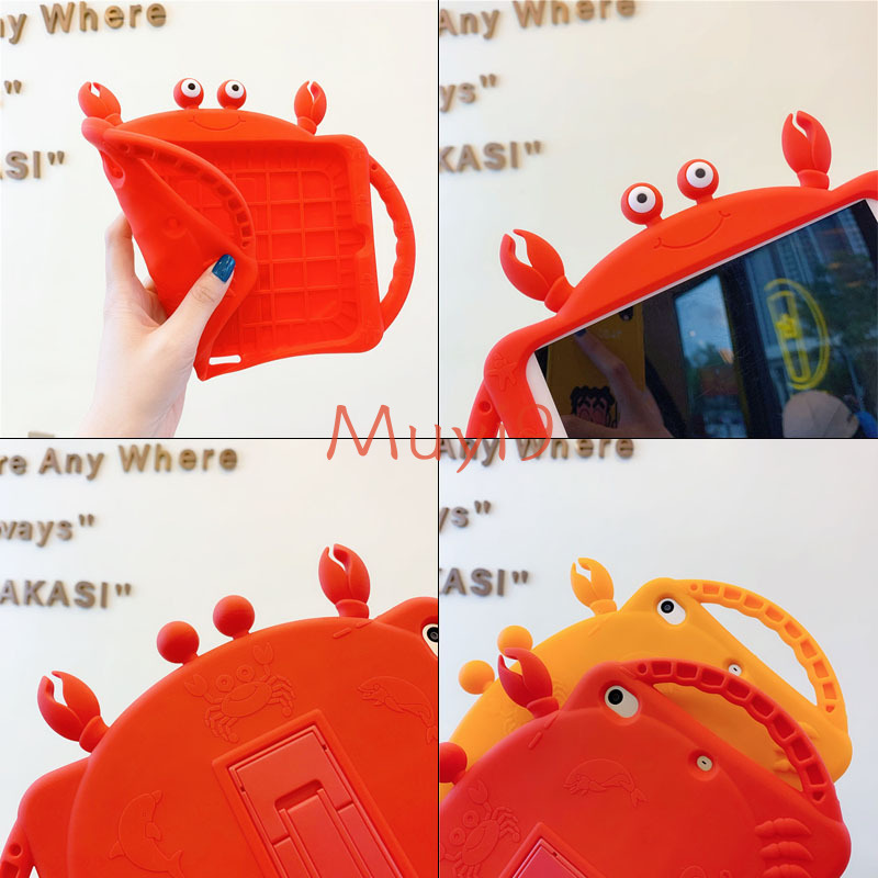 Ốp máy tính bảng họa tiết hoạt hình cho IPad 2018 Mini1/2/3 6/Air2 Ipad Pro9.7 ipad2/3/4 6 10.2 Air3 10.5 | BigBuy360 - bigbuy360.vn