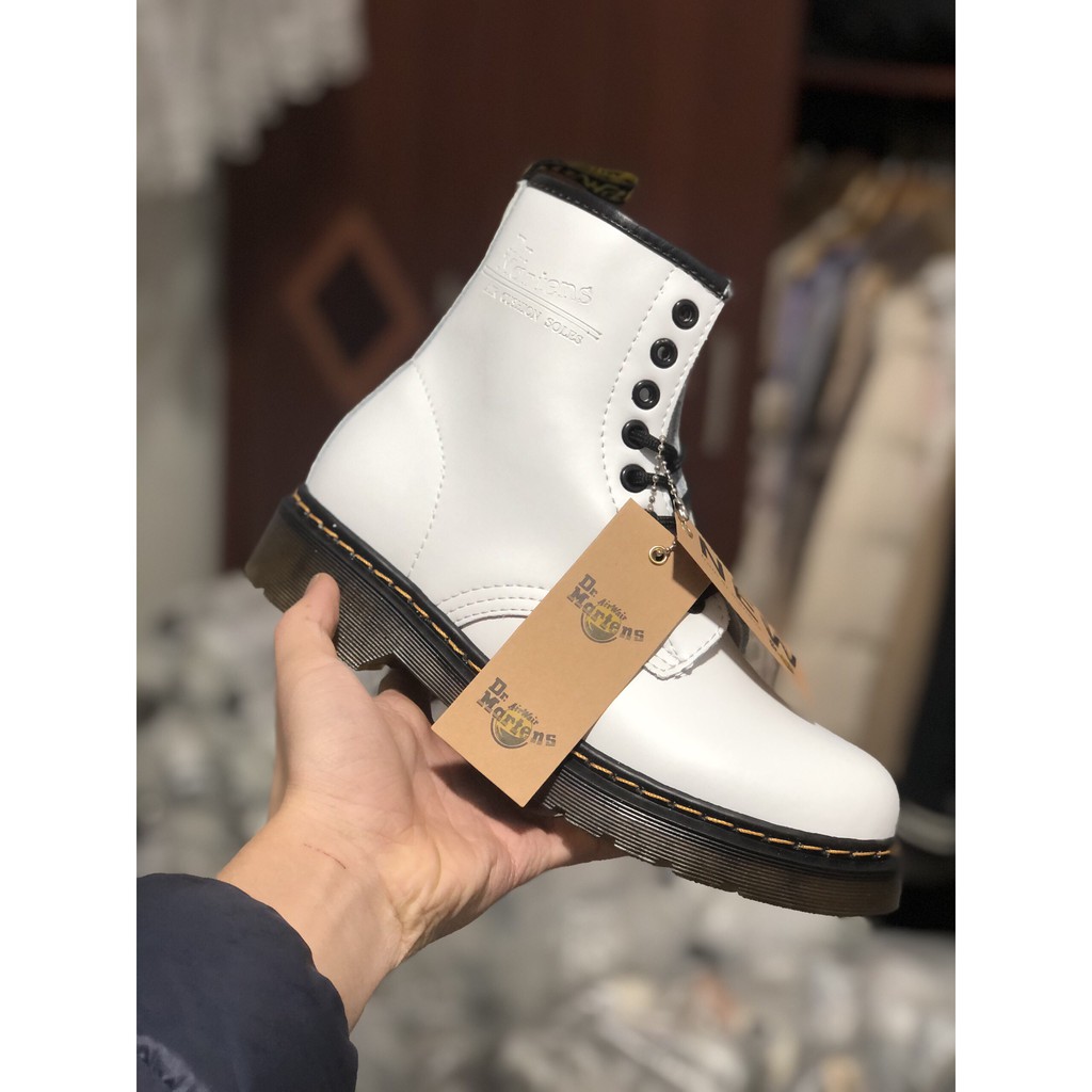 Giày Bốt Martin Dr. Martens Air Wair 1460 ( Free ship + quà )