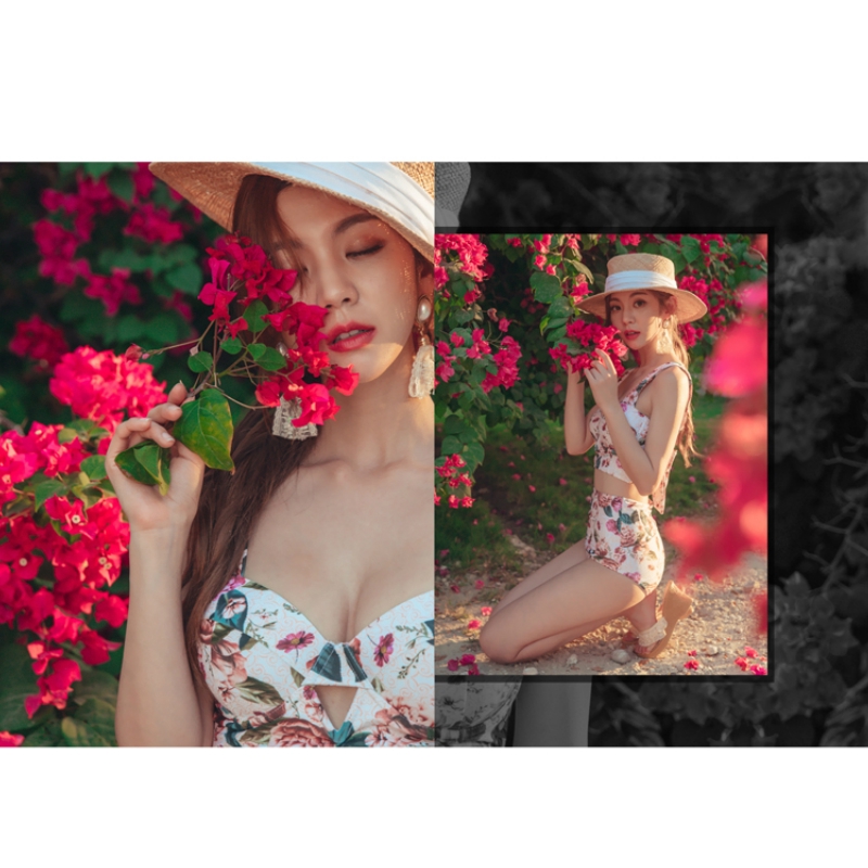 Bikini In Hoa Có Đệm Mút Gợi Cảm | BigBuy360 - bigbuy360.vn