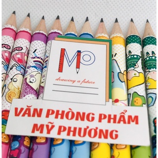 (Combo 5 cây) Bút Chì Gỗ HB Điểm 10 TP-GP012