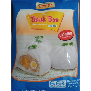 Bột bánh bao Mikko 1kg