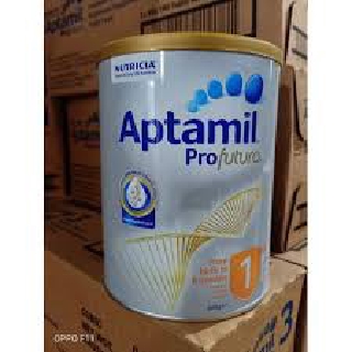 Sữa Aptamil Úc số 1 2 3 900g