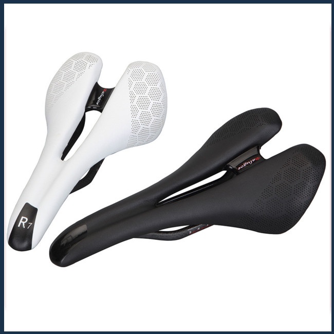 Yên Xe Đạp R7 Bằng Sợi Carbon Chống Mòn 270-138mm