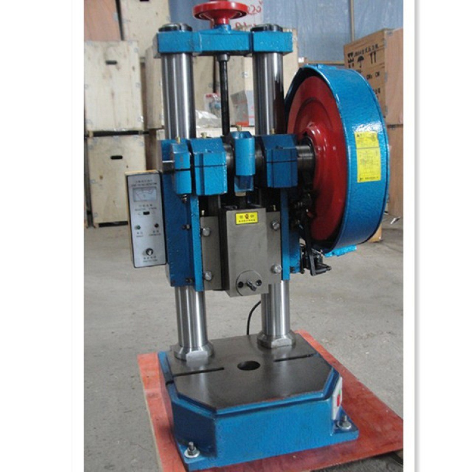 MÁY ĐỘT DẬP KIM LOẠI JB04 - 0.5T