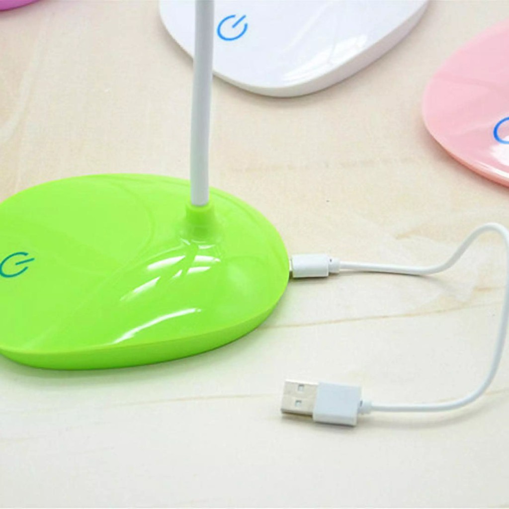 Đèn Học Cảm biến 3 chế độ sáng,làm việc chống cận thị bảo vệ mắt 10 LED