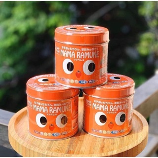 Kẹo Mama Ramune của Nhật Bản 200 viên