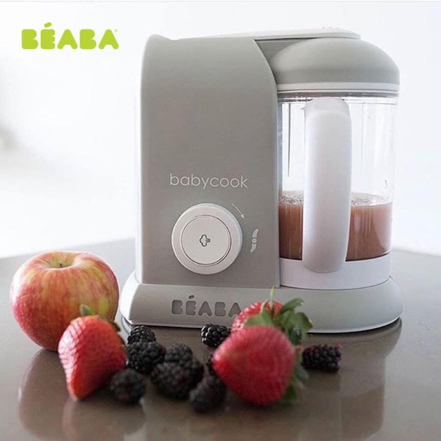 Máy xay hấp đa năng 4 in 1 BABYCOOK BÉABA