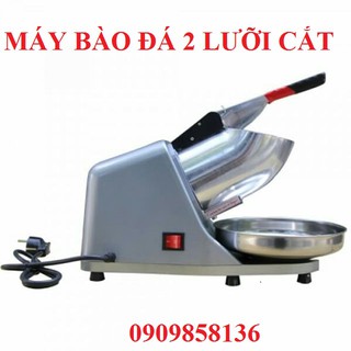 Combo 2 lưỡi dao cho MÁY BÀO ĐÁ 2 LƯỠI CẮT