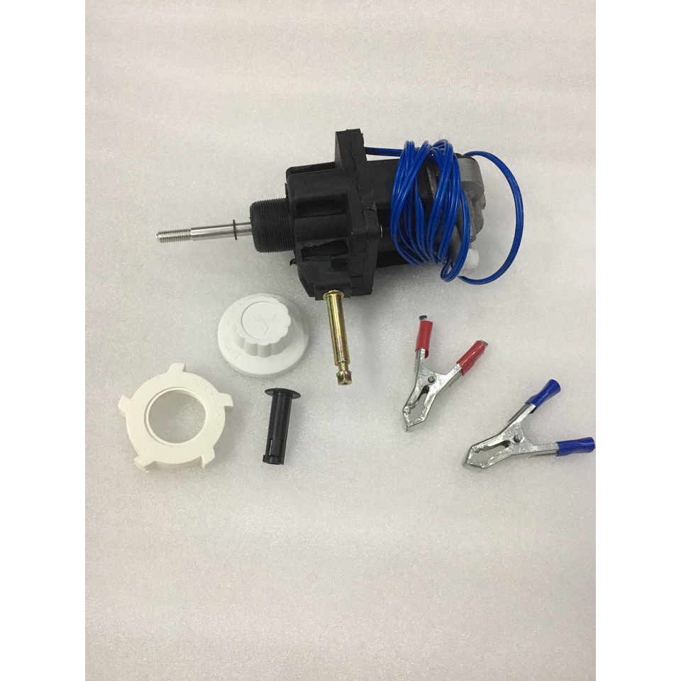 Đầu motor quạt 12v-gofan-motor 12v 545-sãn kho HCM